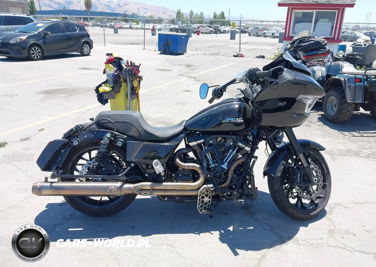 2024 Harley-Davidson Fltrx VIN:1HD1KH726RB622896 - 13