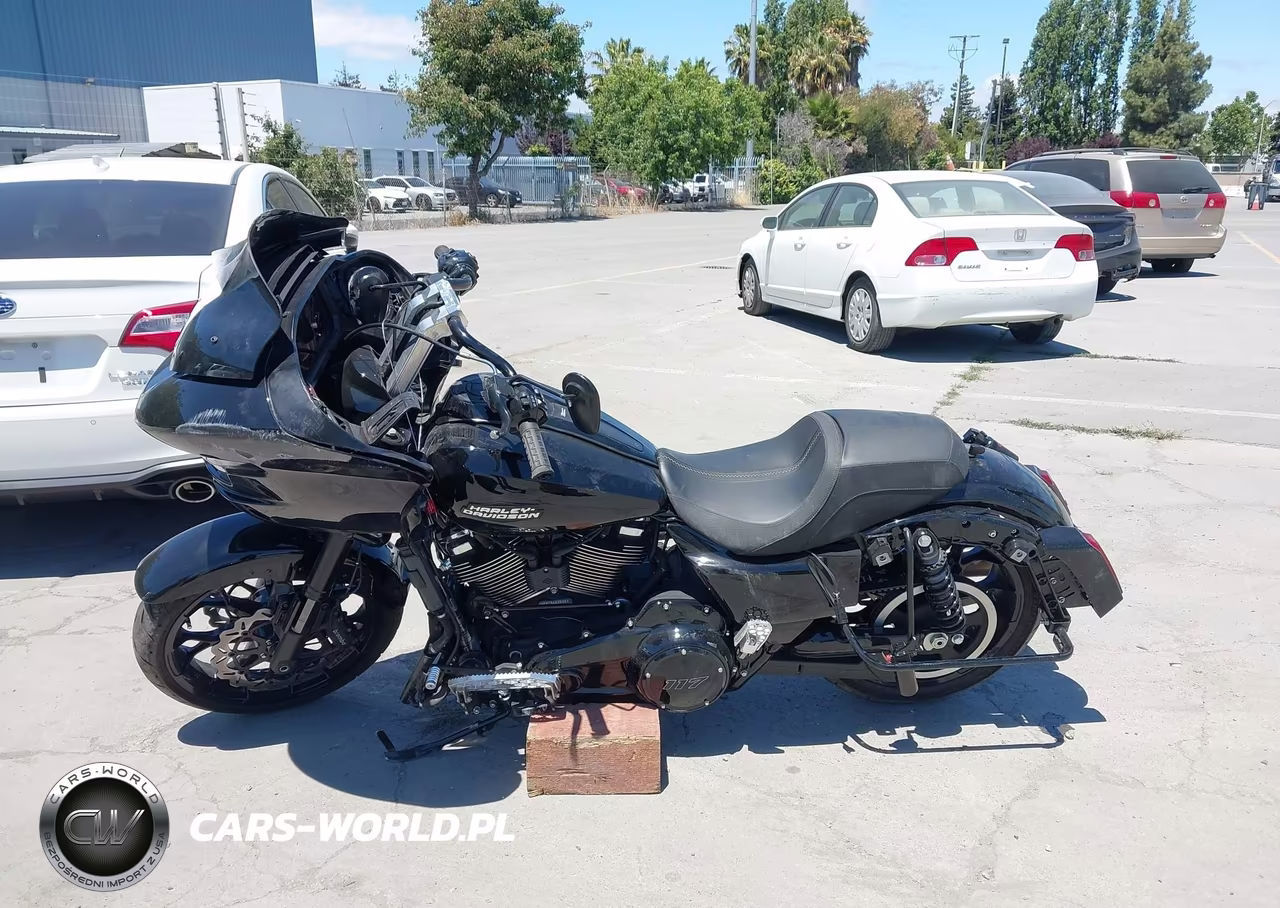 2024 Harley-Davidson Fltrx VIN:1HD1KH726RB622896 - 14