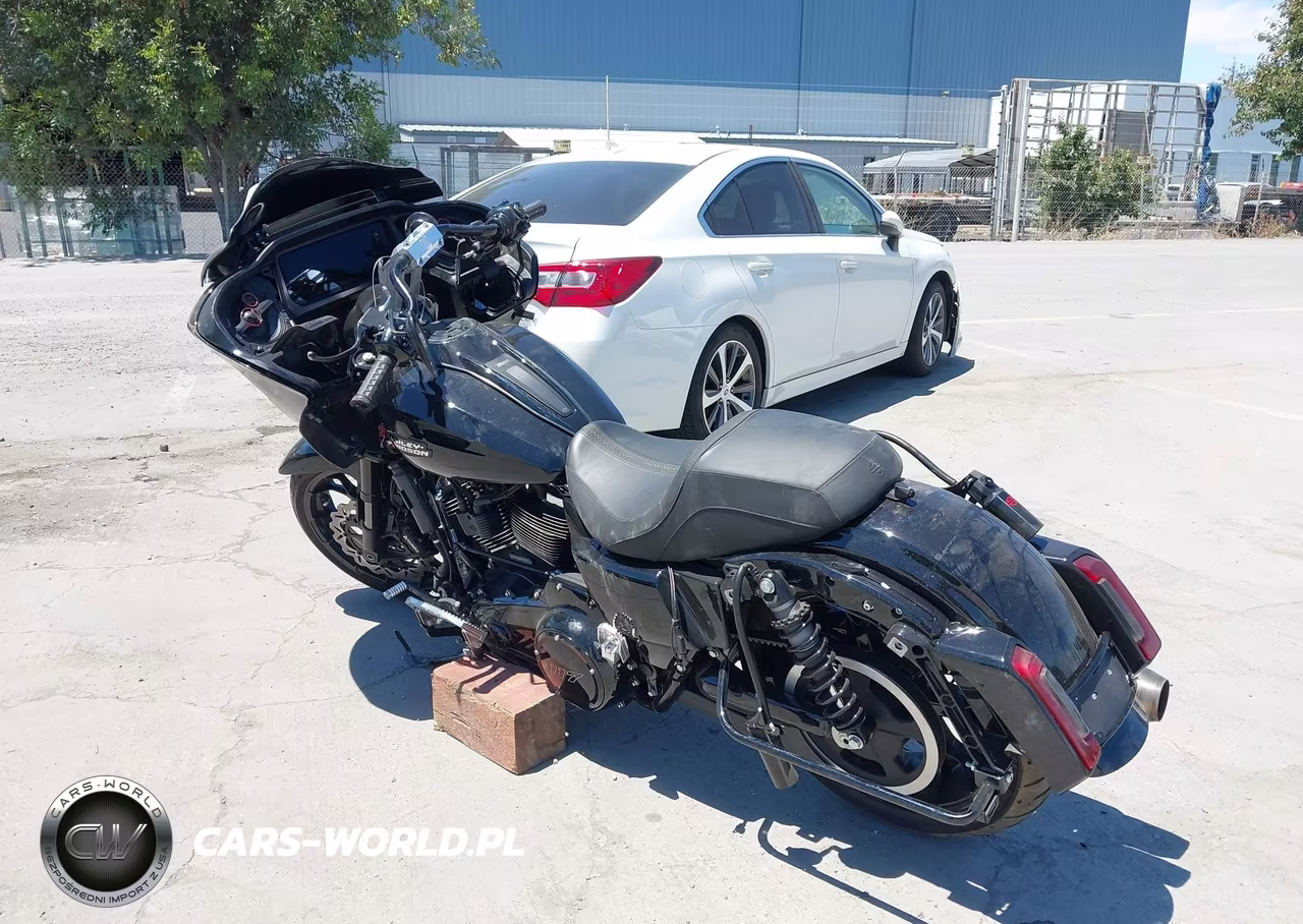 2024 Harley-Davidson Fltrx VIN:1HD1KH726RB622896 - 3