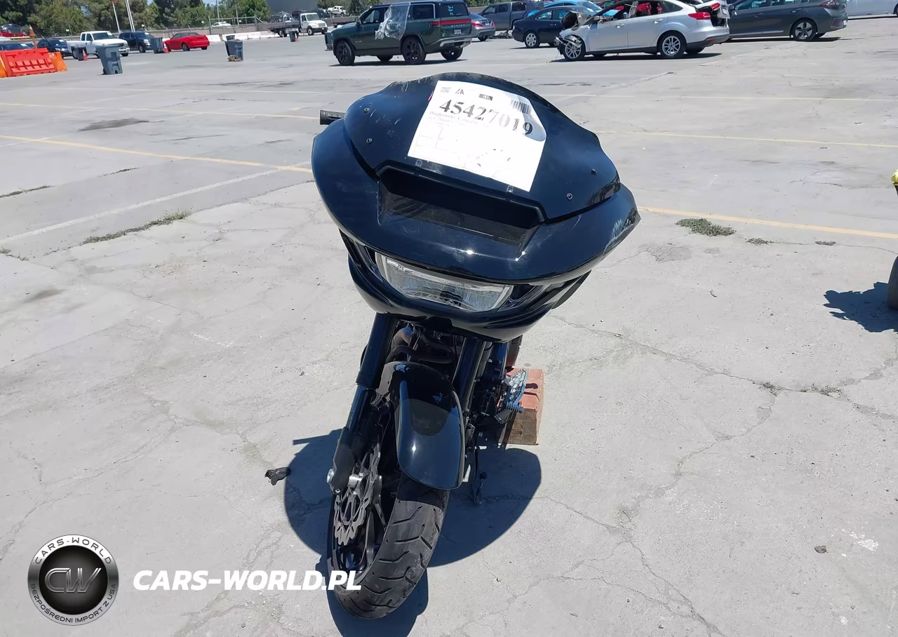 2024 Harley-Davidson Fltrx VIN:1HD1KH726RB622896 - 5