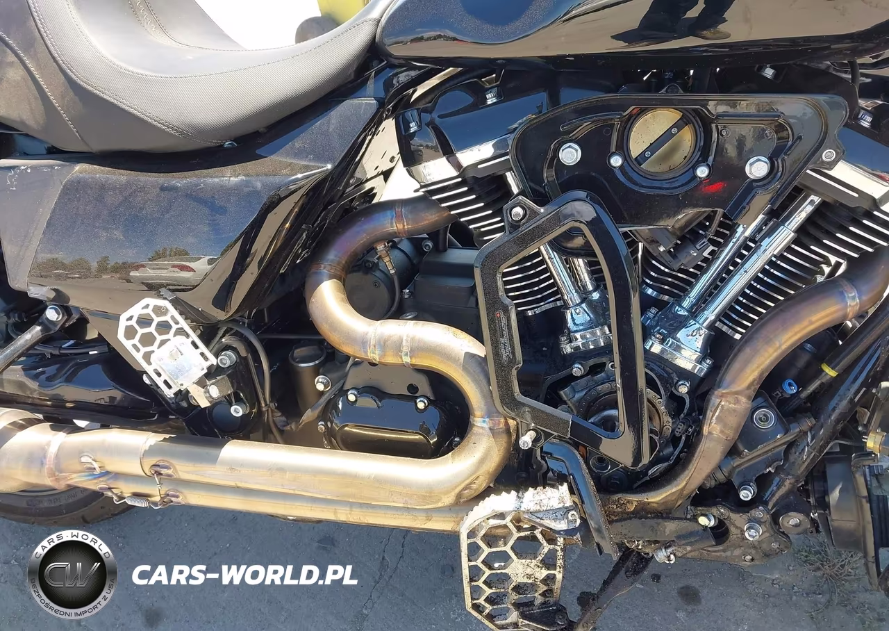 2024 Harley-Davidson Fltrx VIN:1HD1KH726RB622896 - 8