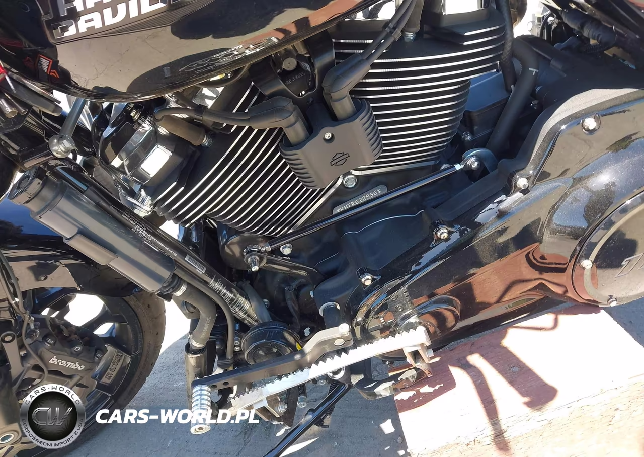 2024 Harley-Davidson Fltrx VIN:1HD1KH726RB622896 - 9