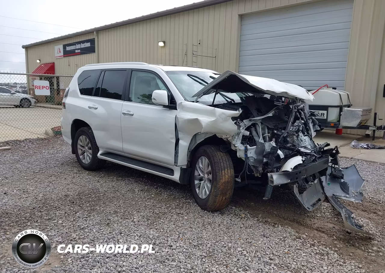 2021 Lexus Gx Gx 460 Premium – zdjęcie 1 z 15