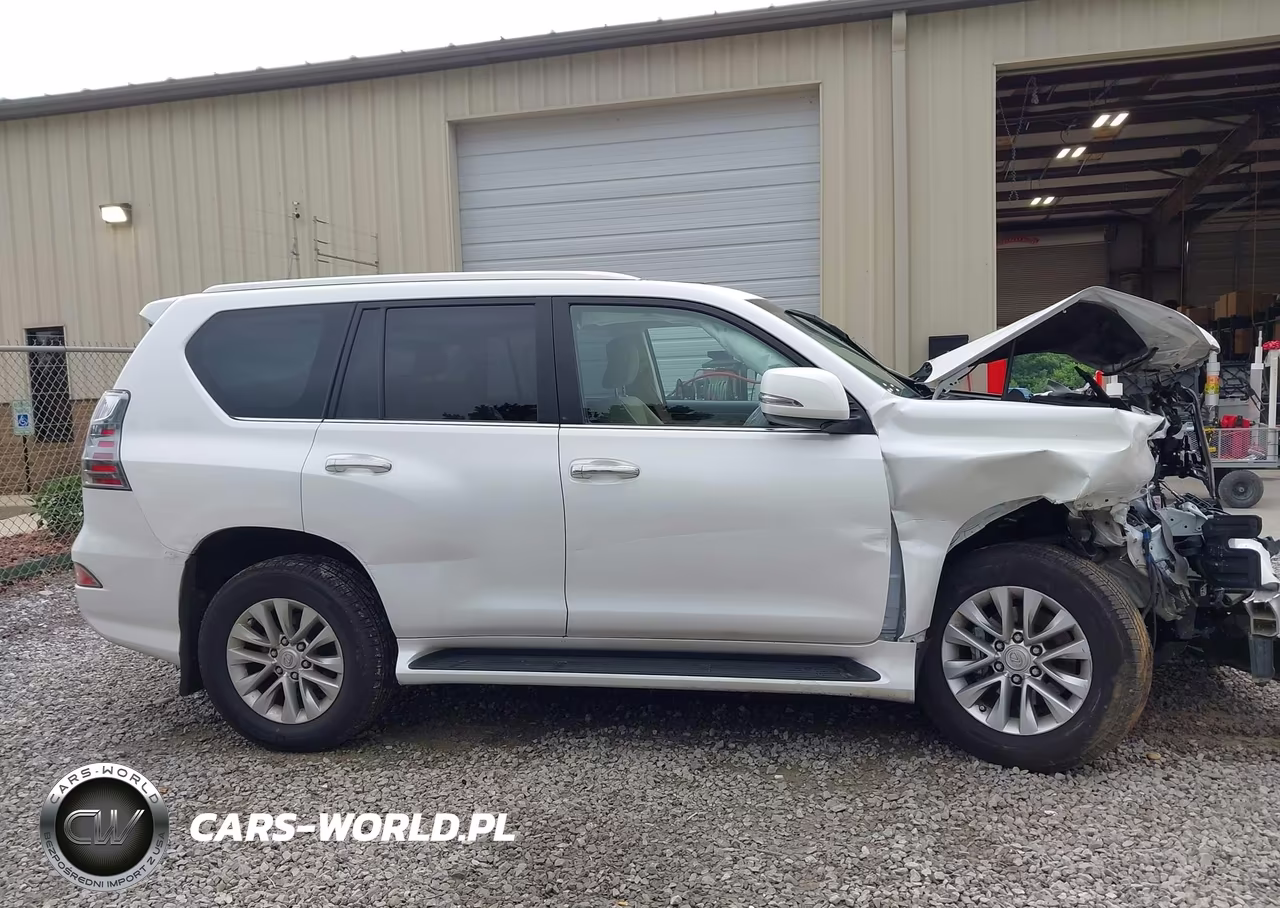2021 Lexus Gx Gx 460 Premium VIN:JTJAM7BX2M5279677 - 12