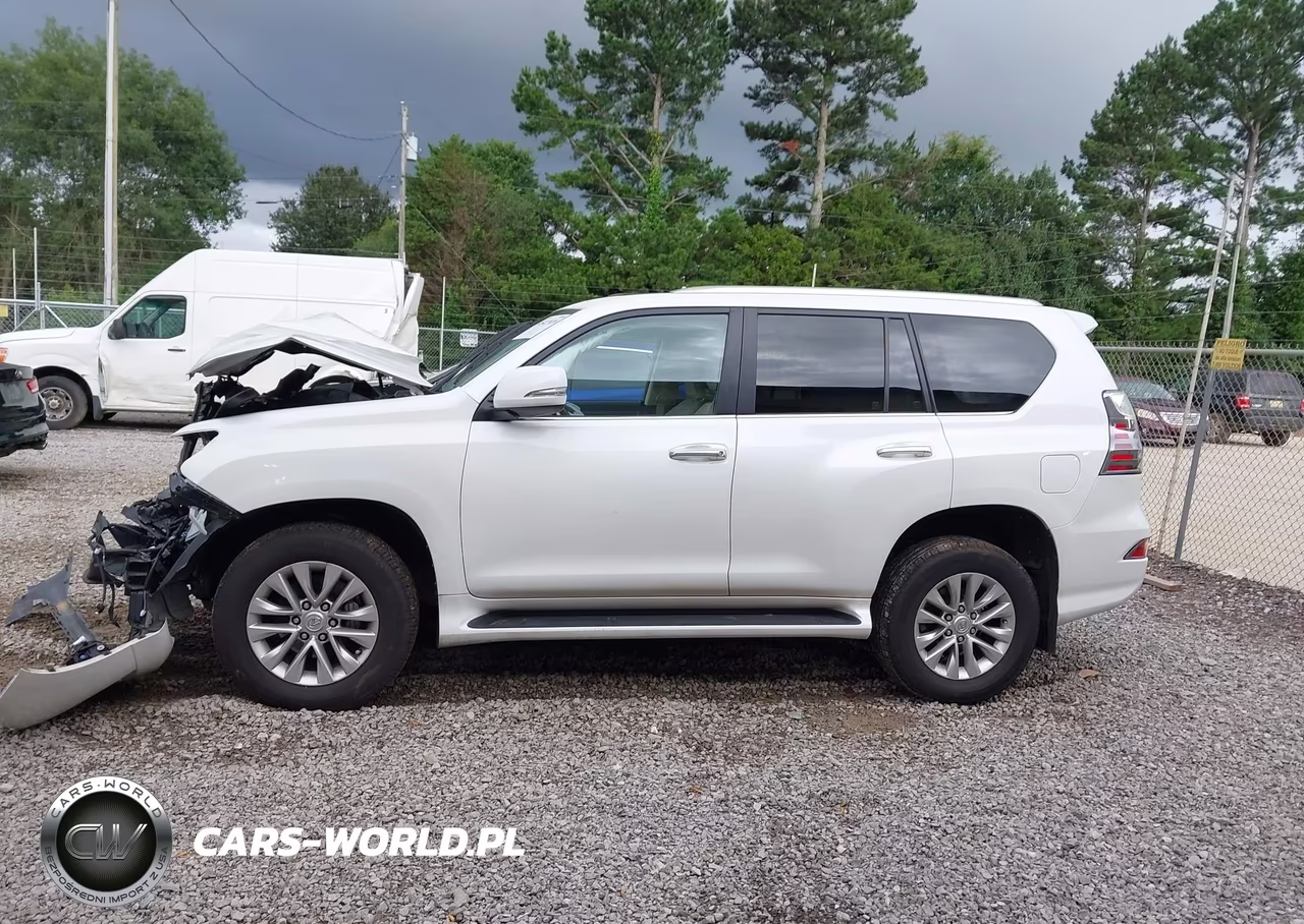 2021 Lexus Gx Gx 460 Premium VIN:JTJAM7BX2M5279677 - 13