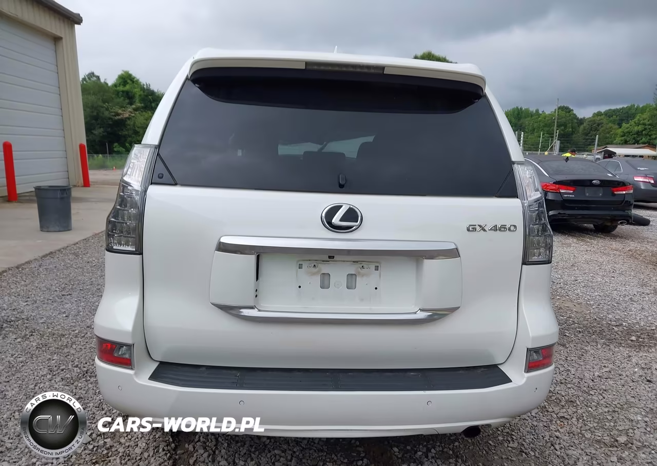 2021 Lexus Gx Gx 460 Premium VIN:JTJAM7BX2M5279677 - 15