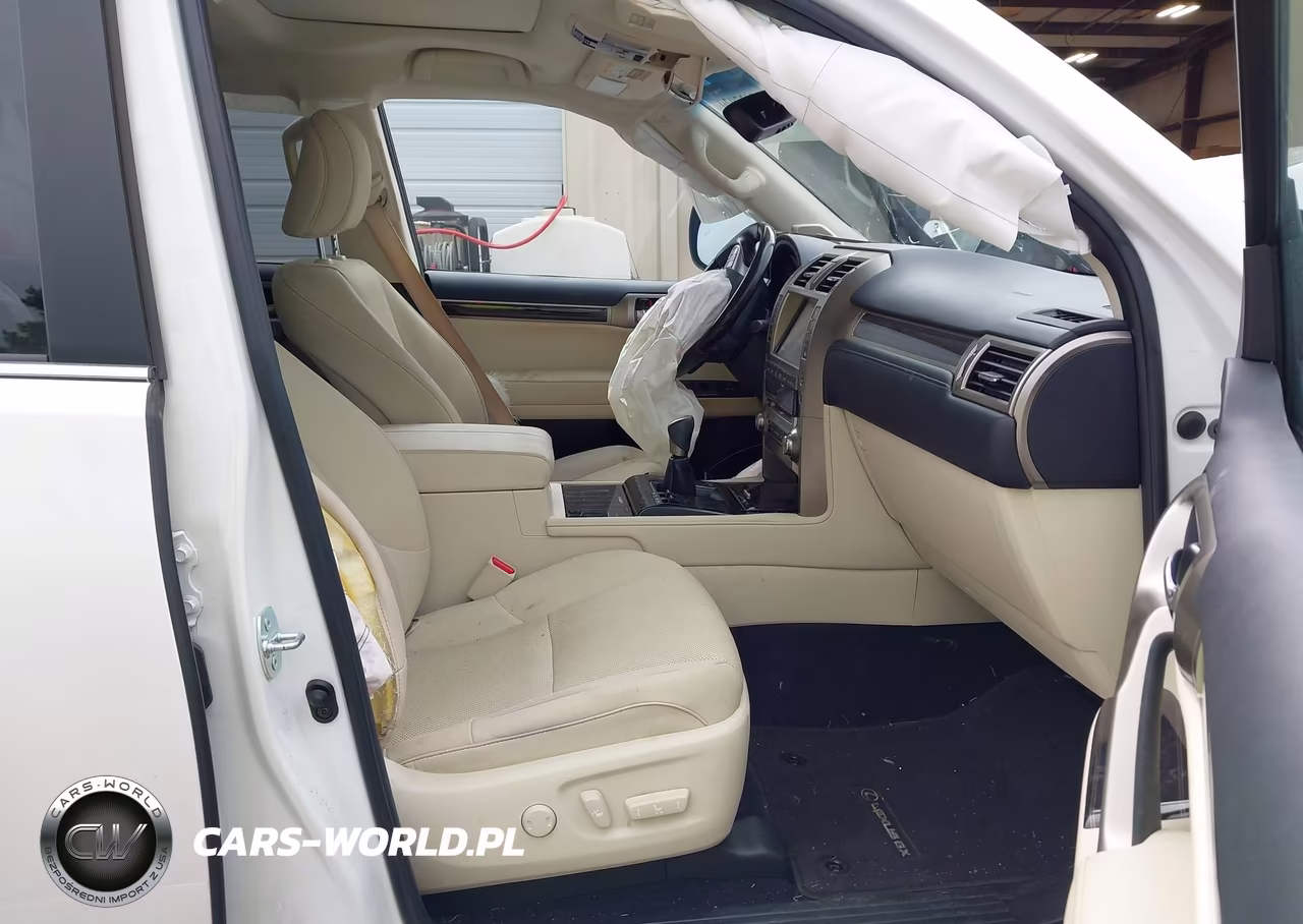 2021 Lexus Gx Gx 460 Premium VIN:JTJAM7BX2M5279677 - 5