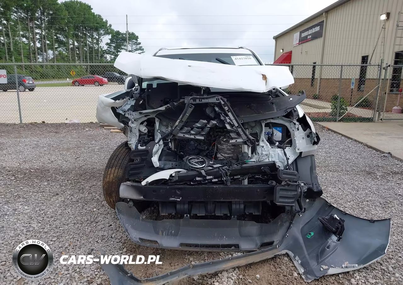 2021 Lexus Gx Gx 460 Premium VIN:JTJAM7BX2M5279677 - 6
