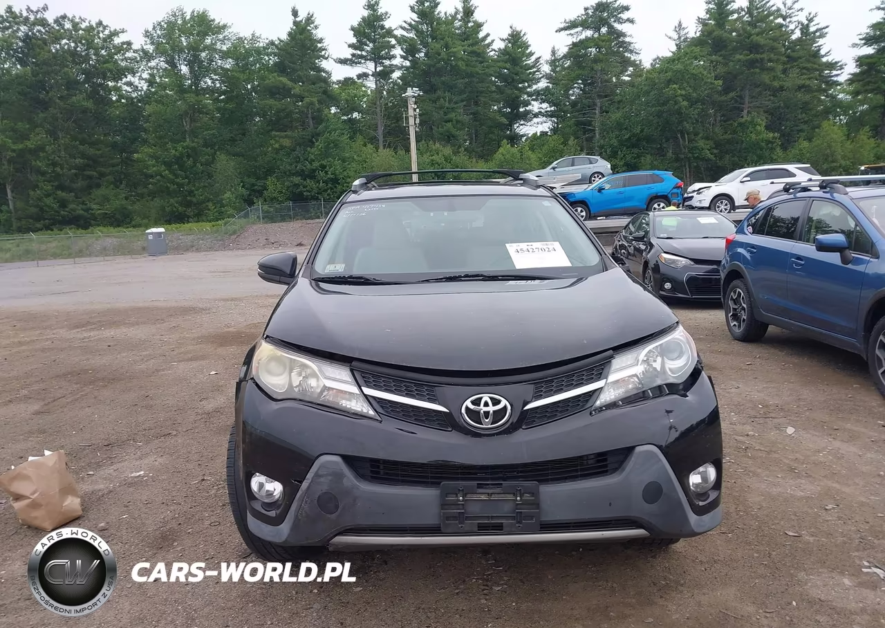 2015 Toyota Rav4 Xle VIN:2T3RFREV6FW237157 - 13