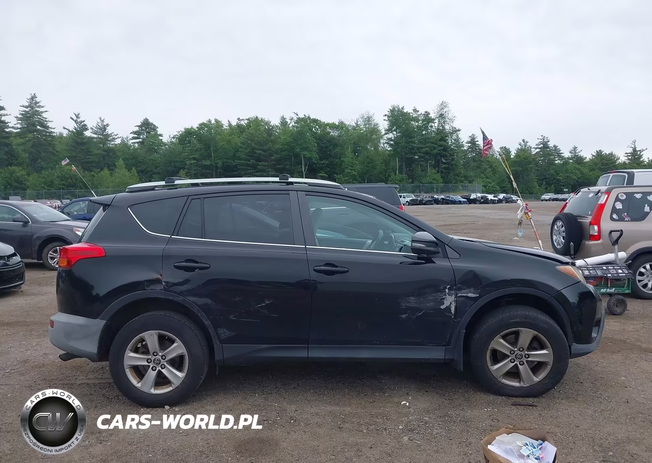 2015 Toyota Rav4 Xle VIN:2T3RFREV6FW237157 - 14