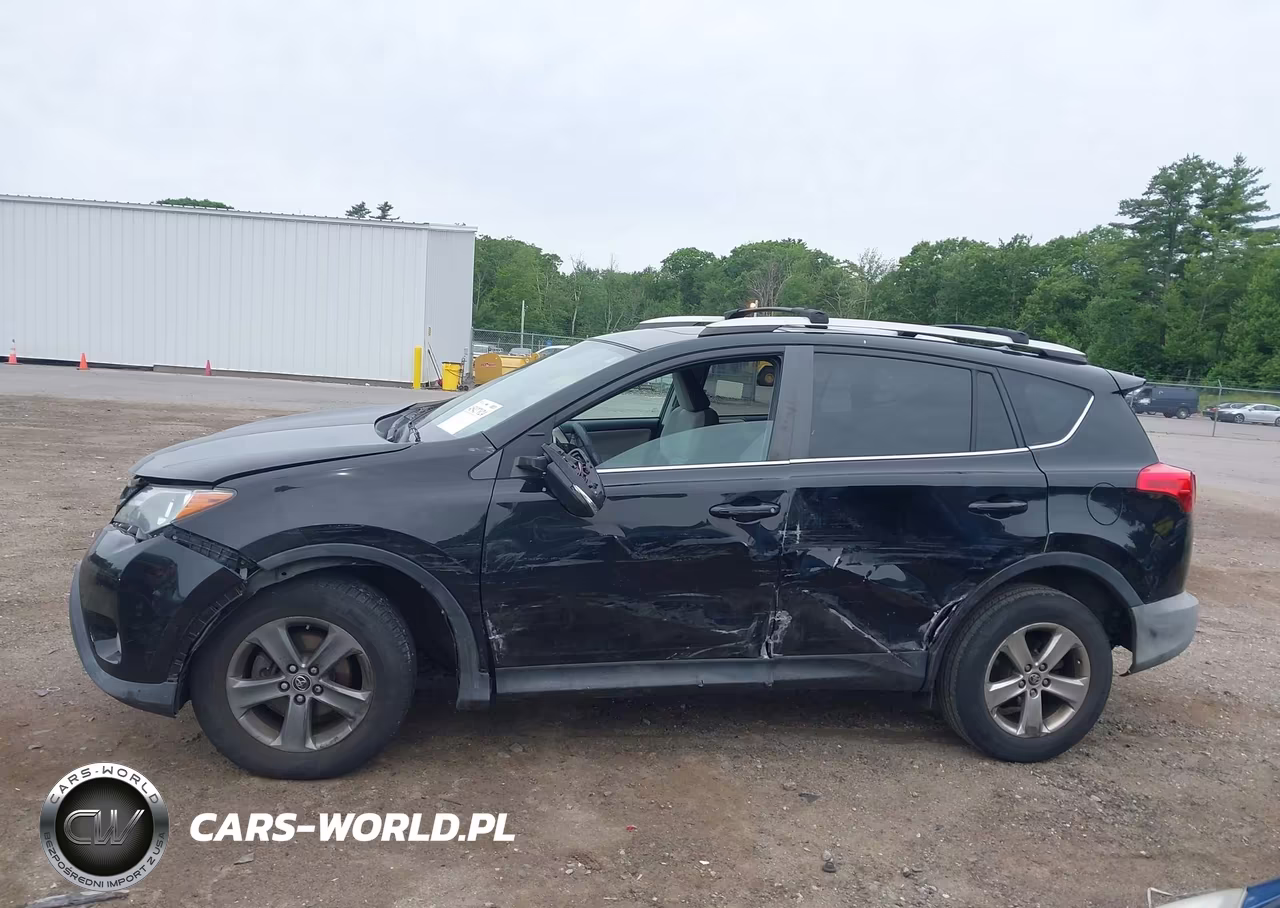 2015 Toyota Rav4 Xle VIN:2T3RFREV6FW237157 - 15