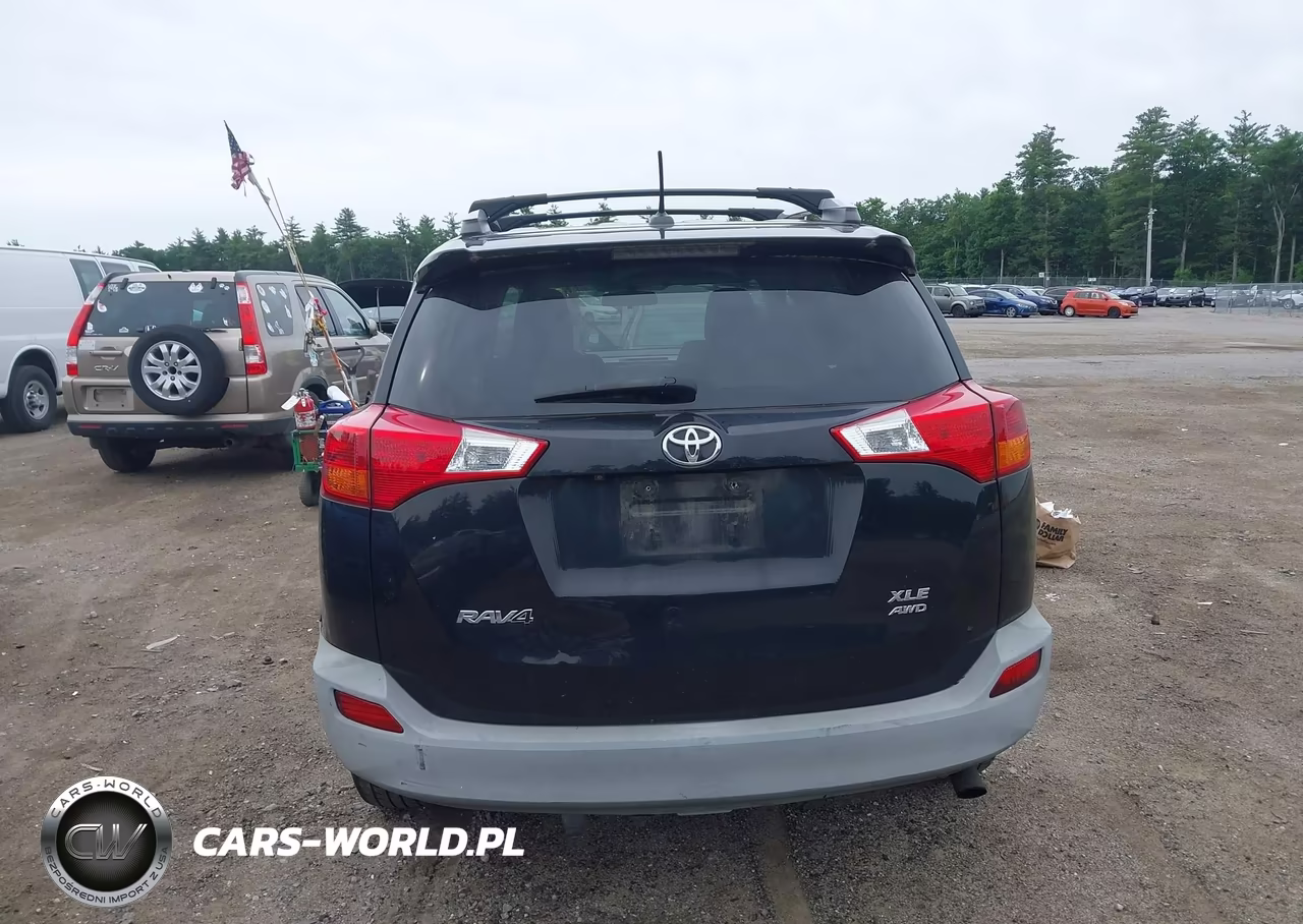 2015 Toyota Rav4 Xle VIN:2T3RFREV6FW237157 - 17