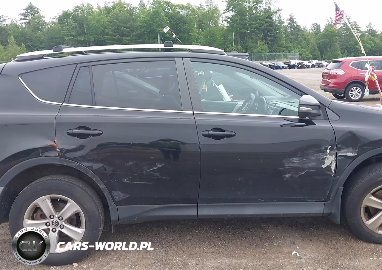 2015 Toyota Rav4 Xle VIN:2T3RFREV6FW237157 - 19