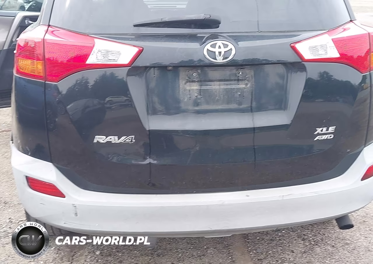 2015 Toyota Rav4 Xle VIN:2T3RFREV6FW237157 - 22