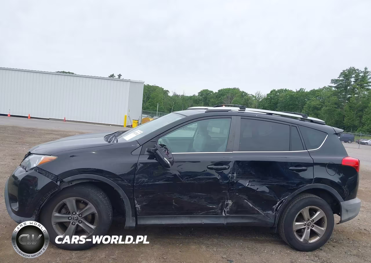 2015 Toyota Rav4 Xle VIN:2T3RFREV6FW237157 - 6