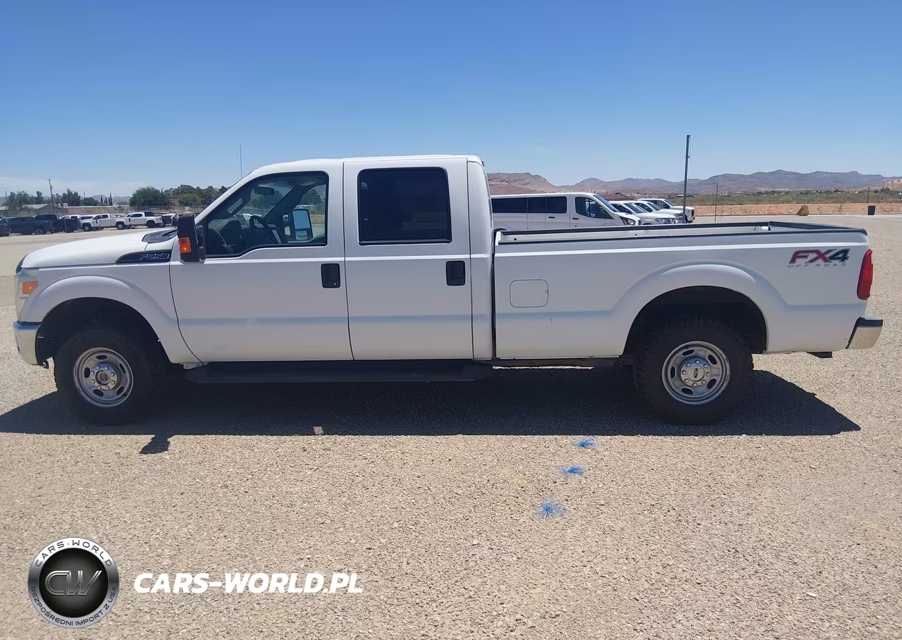 2016 Ford F-250 Lariat-Xl-Xlt VIN:1FT7W2B62GED02865 - 13