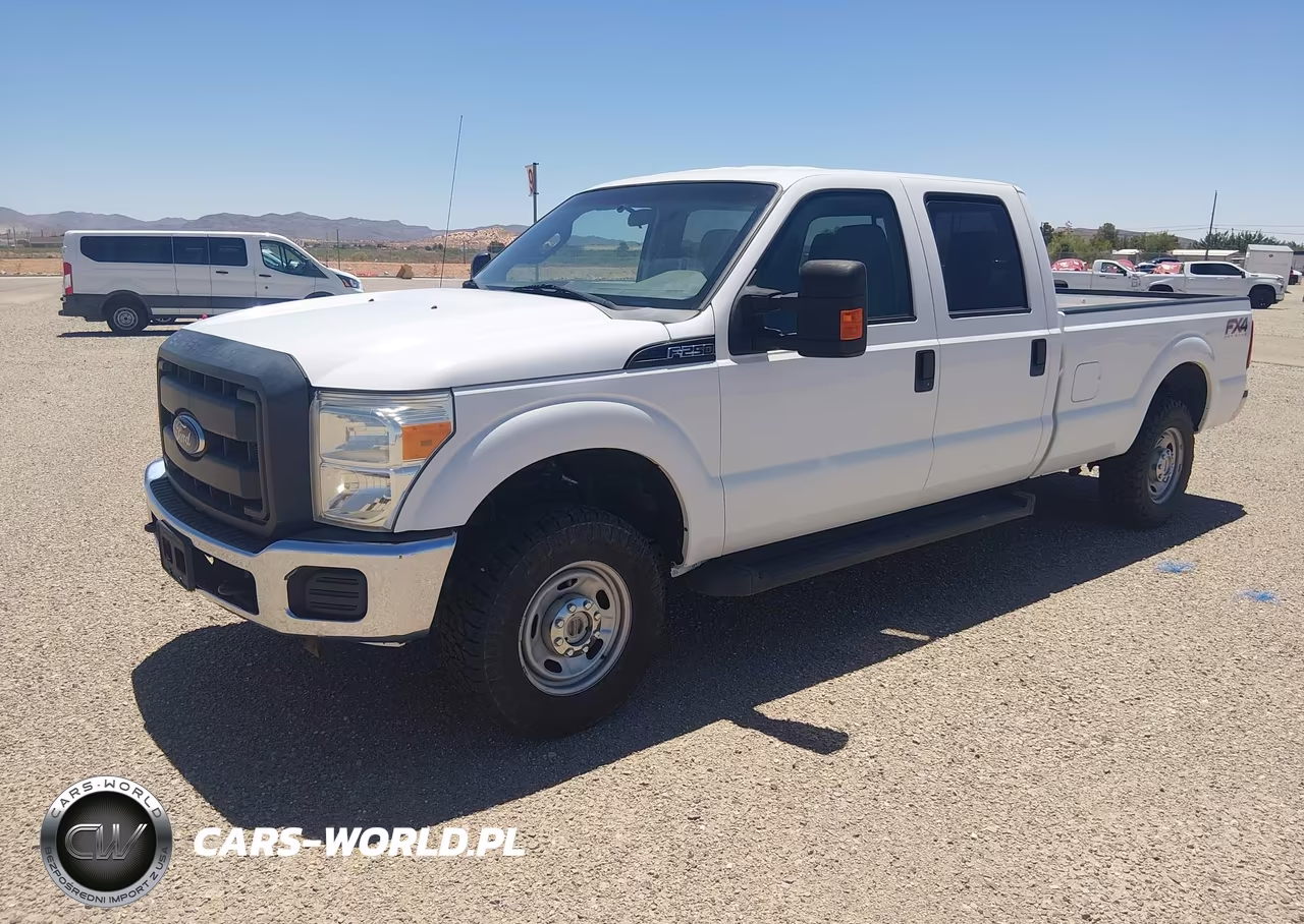 2016 Ford F-250 Lariat-Xl-Xlt VIN:1FT7W2B62GED02865 - 2