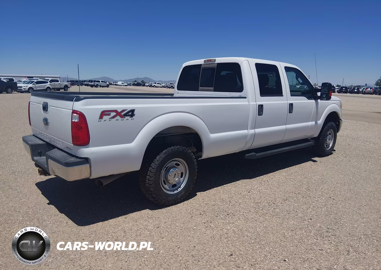 2016 Ford F-250 Lariat-Xl-Xlt VIN:1FT7W2B62GED02865 - 4