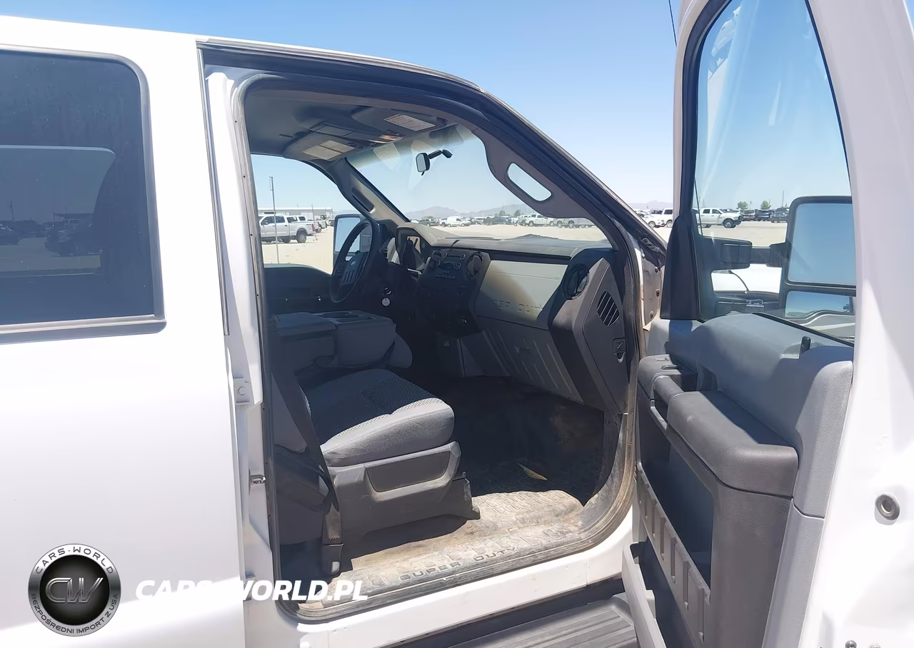 2016 Ford F-250 Lariat-Xl-Xlt VIN:1FT7W2B62GED02865 - 5