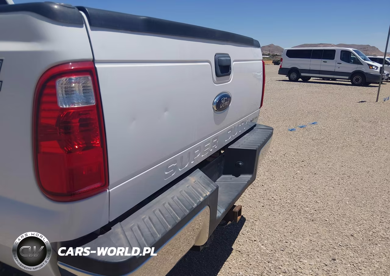 2016 Ford F-250 Lariat-Xl-Xlt VIN:1FT7W2B62GED02865 - 6