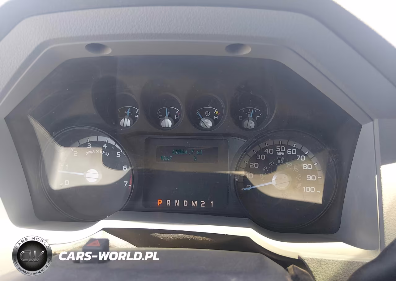 2016 Ford F-250 Lariat-Xl-Xlt VIN:1FT7W2B62GED02865 - 7
