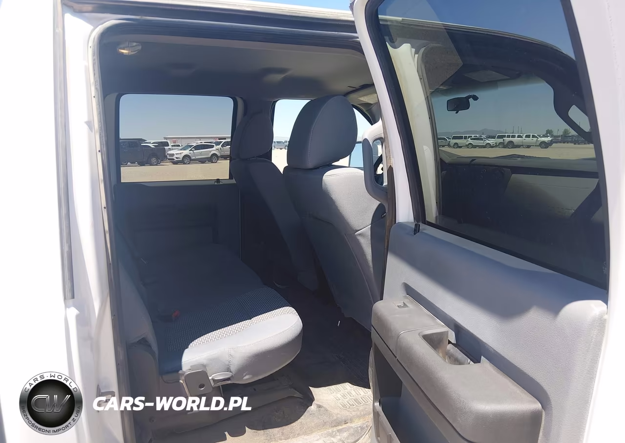 2016 Ford F-250 Lariat-Xl-Xlt VIN:1FT7W2B62GED02865 - 8