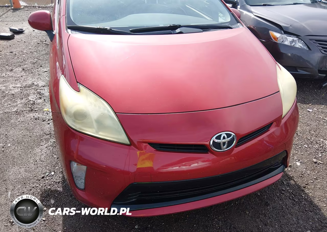 2013 Toyota Prius Three VIN:JTDKN3DU0D1732234 - 21