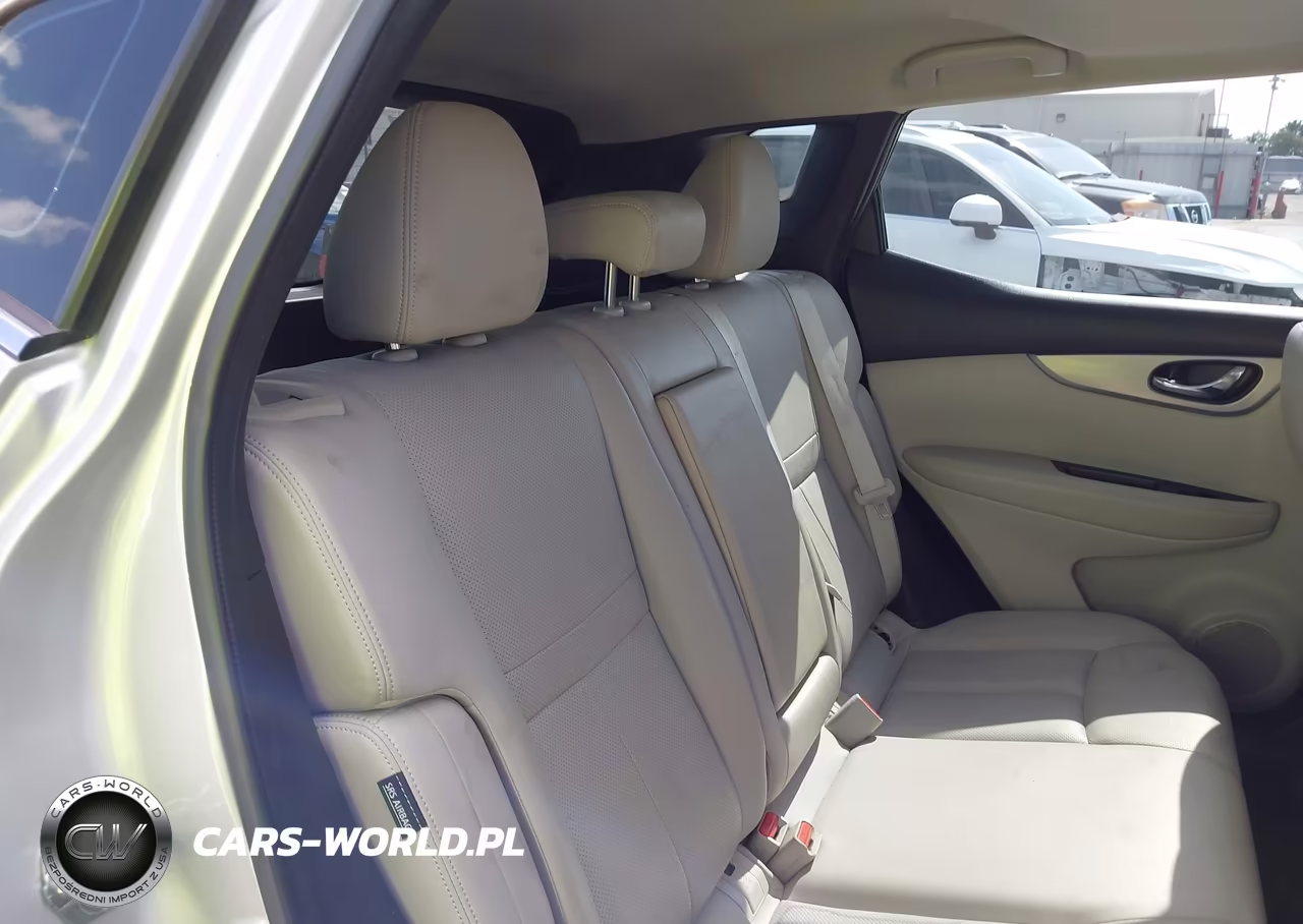 2020 Nissan Rogue Sport Sl Fwd Xtronic Cvt VIN:JN1BJ1CV4LW271246 - 19