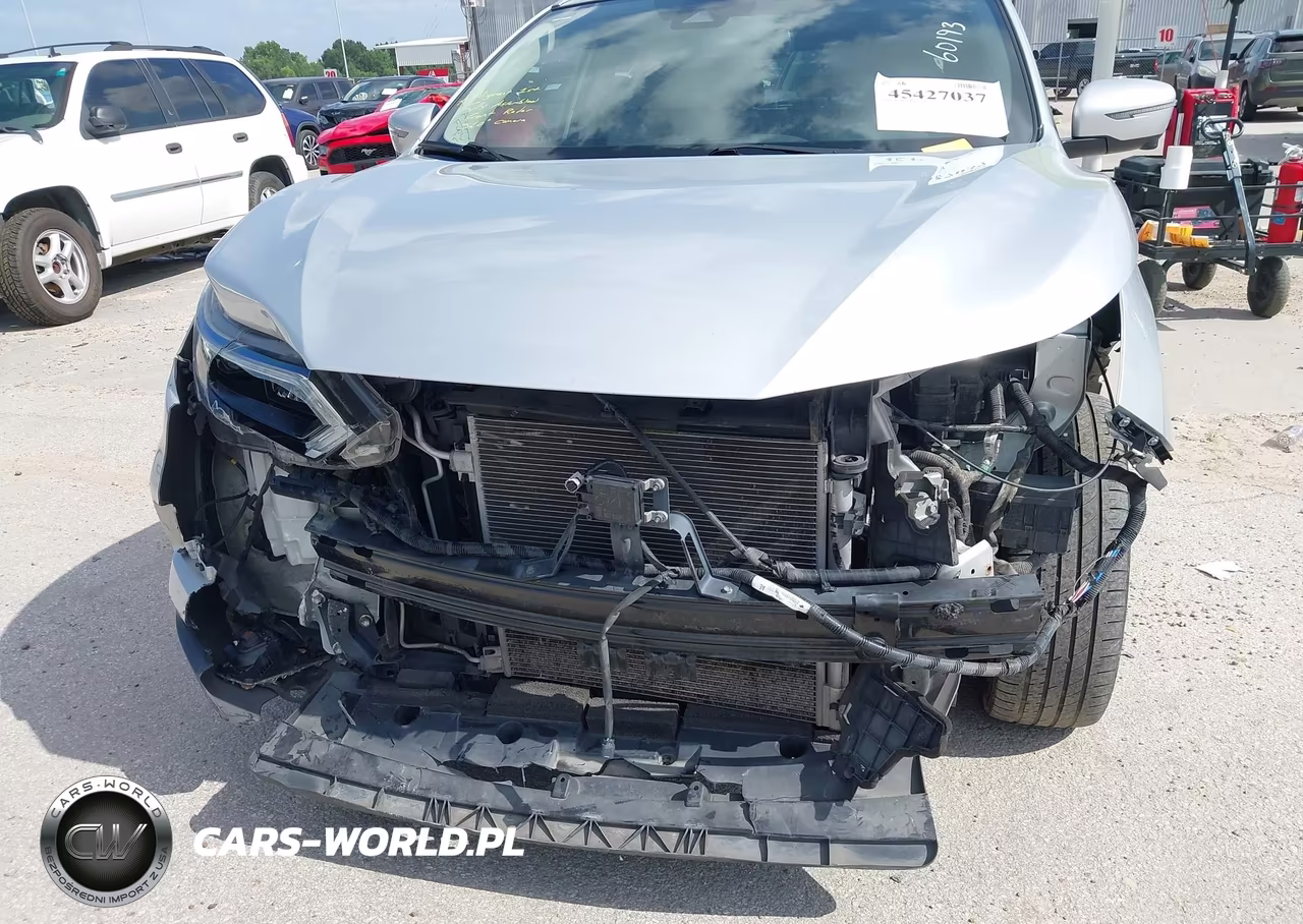 2020 Nissan Rogue Sport Sl Fwd Xtronic Cvt VIN:JN1BJ1CV4LW271246 - 6