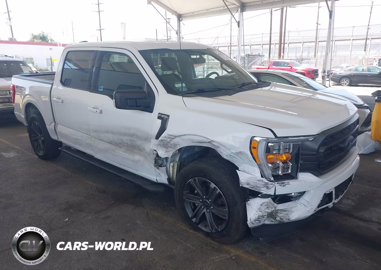 2023 Ford F-150 Xlt – zdjęcie 1 z 16