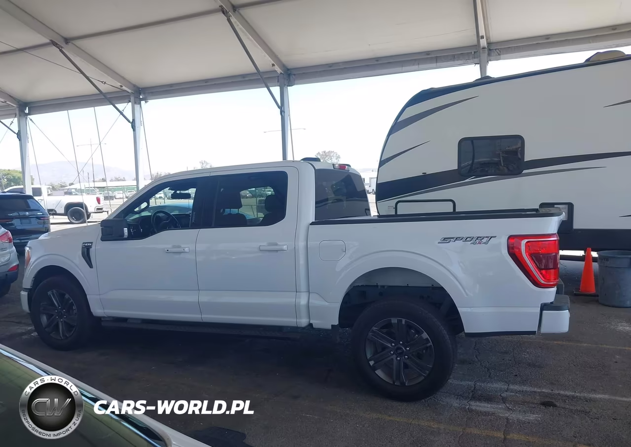 2023 Ford F-150 Xlt VIN:1FTFW1E89PKD02687 - 14