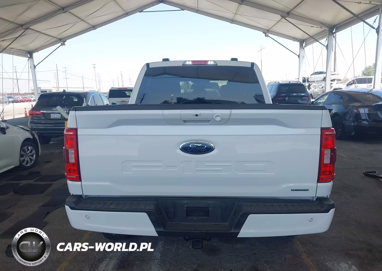 2023 Ford F-150 Xlt VIN:1FTFW1E89PKD02687 - 16