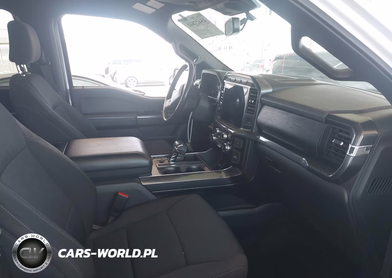 2023 Ford F-150 Xlt VIN:1FTFW1E89PKD02687 - 5