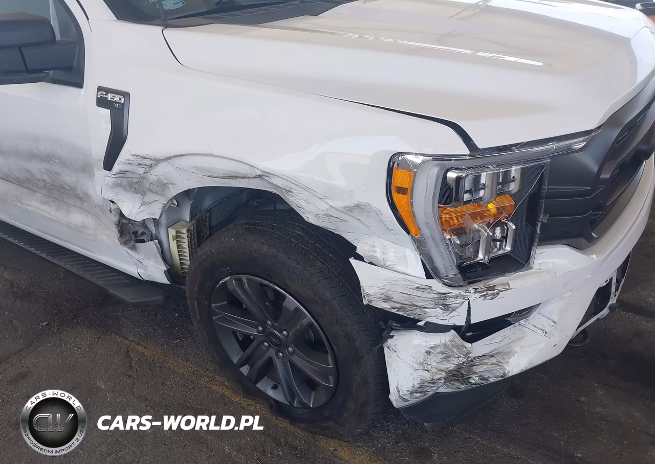 2023 Ford F-150 Xlt VIN:1FTFW1E89PKD02687 - 6