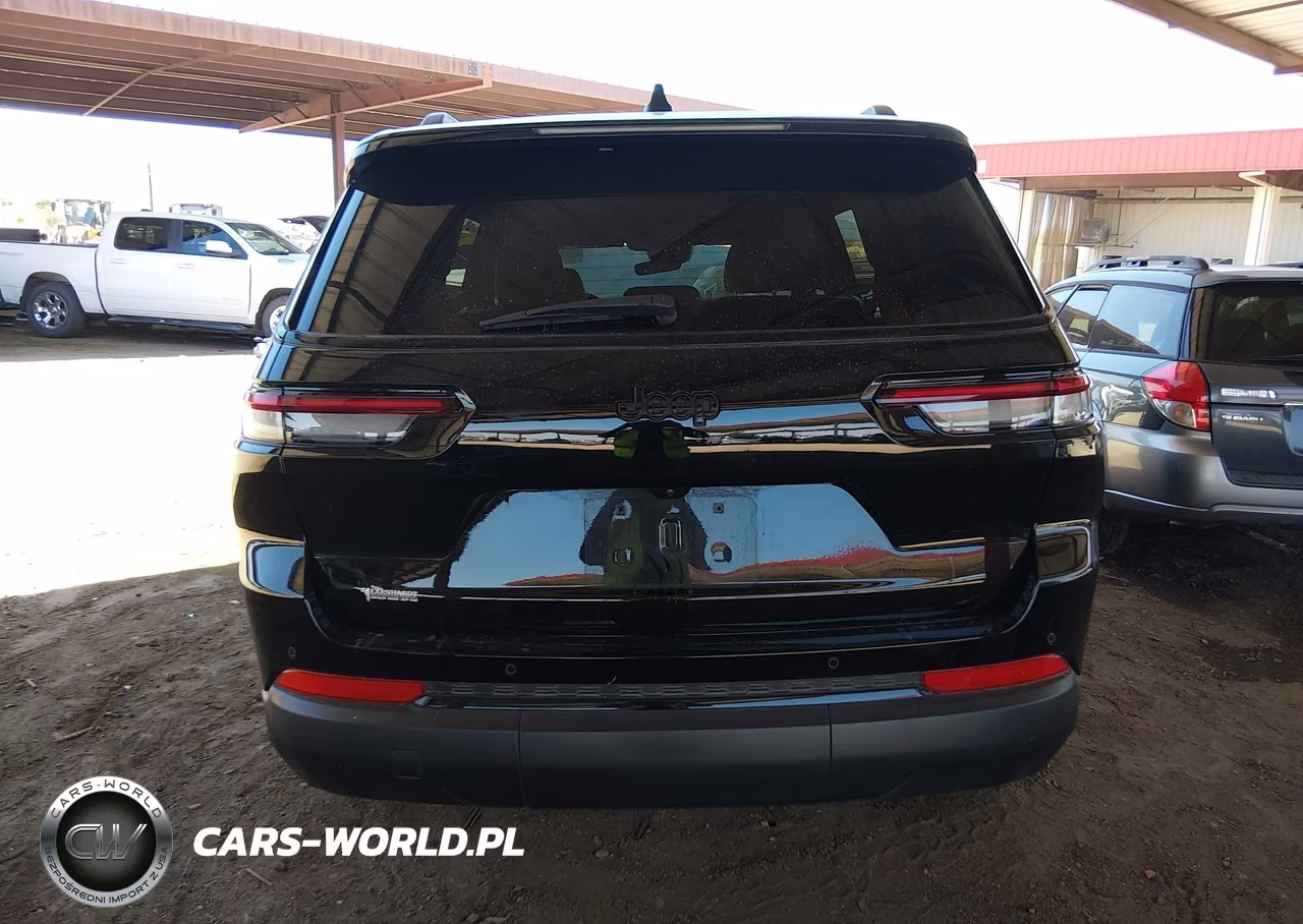 2025 Jeep Grand Cherokee L Altitude 4X2 VIN:1C4RJJAG5S8632177 - 16