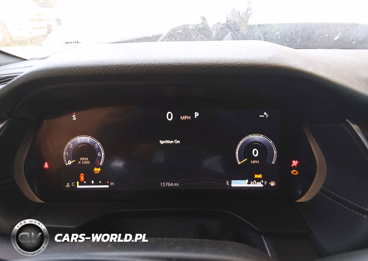 2025 Jeep Grand Cherokee L Altitude 4X2 VIN:1C4RJJAG5S8632177 - 7