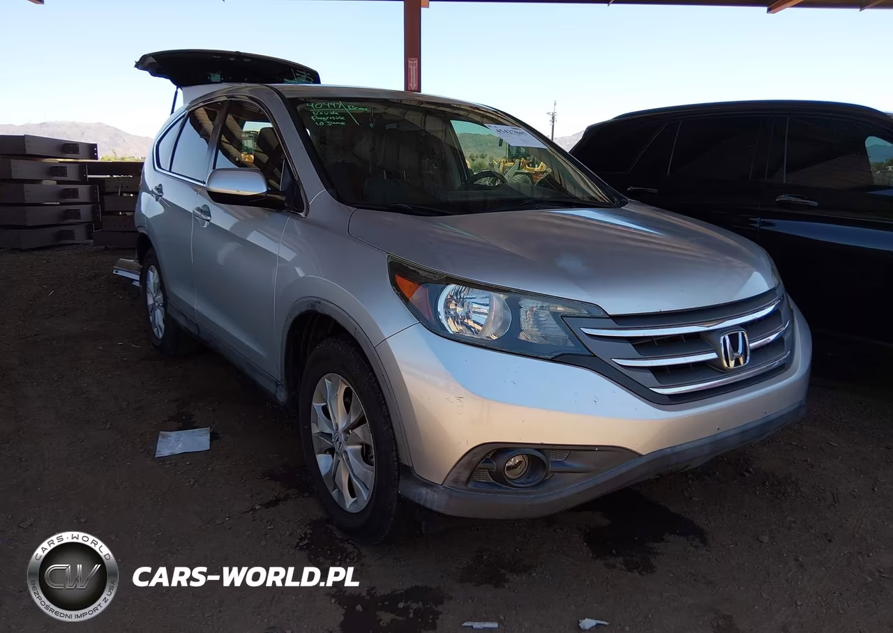 2012 Honda Cr-V Ex – zdjęcie 1 z 19