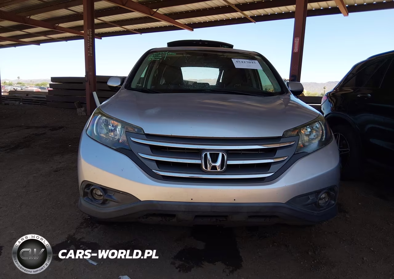 2012 Honda Cr-V Ex VIN:JHLRM3H58CC002436 - 13
