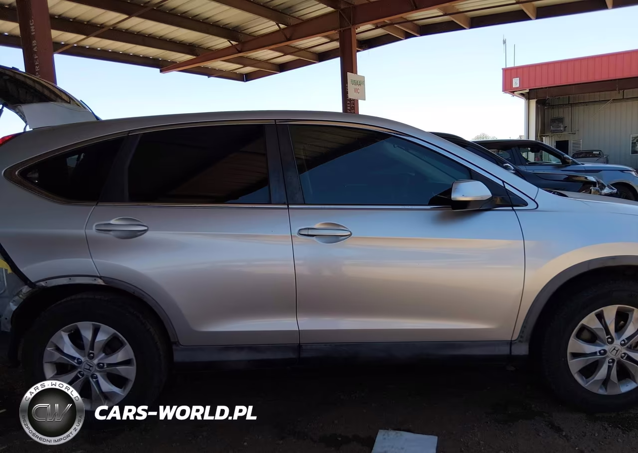 2012 Honda Cr-V Ex VIN:JHLRM3H58CC002436 - 14