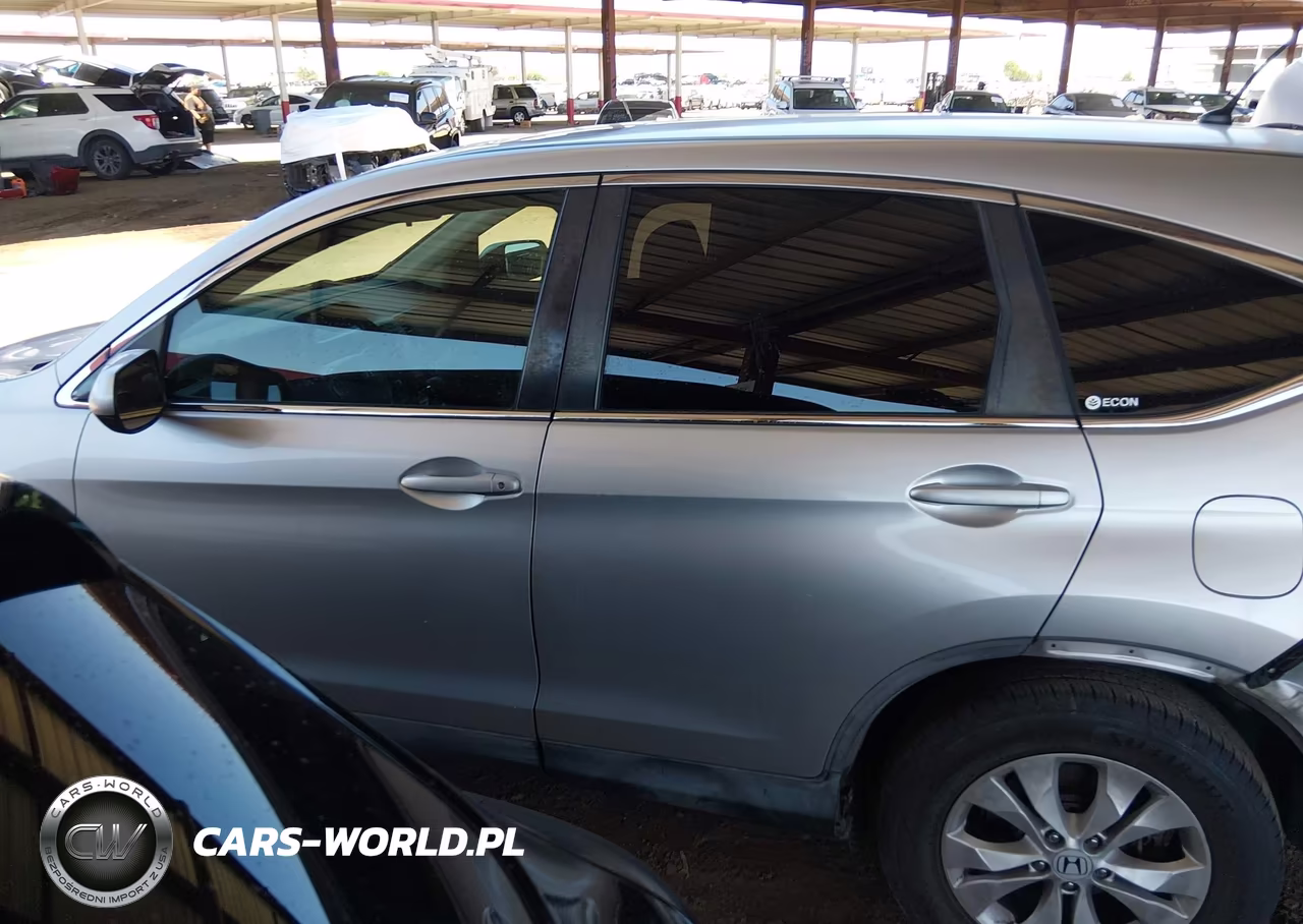 2012 Honda Cr-V Ex VIN:JHLRM3H58CC002436 - 15