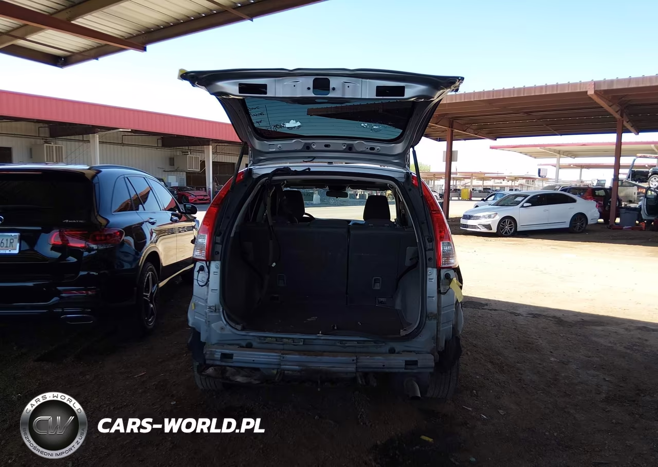 2012 Honda Cr-V Ex VIN:JHLRM3H58CC002436 - 17