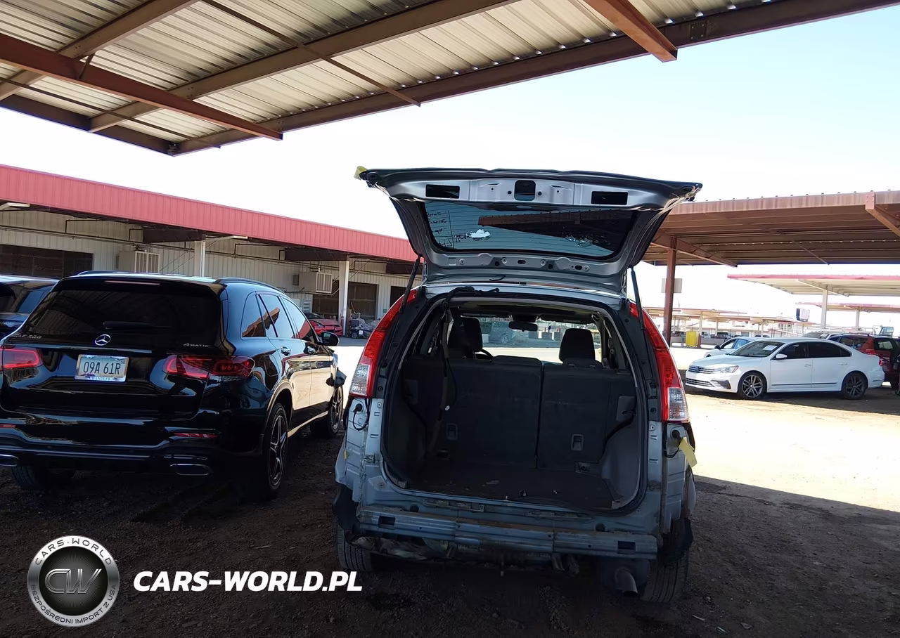 2012 Honda Cr-V Ex VIN:JHLRM3H58CC002436 - 19