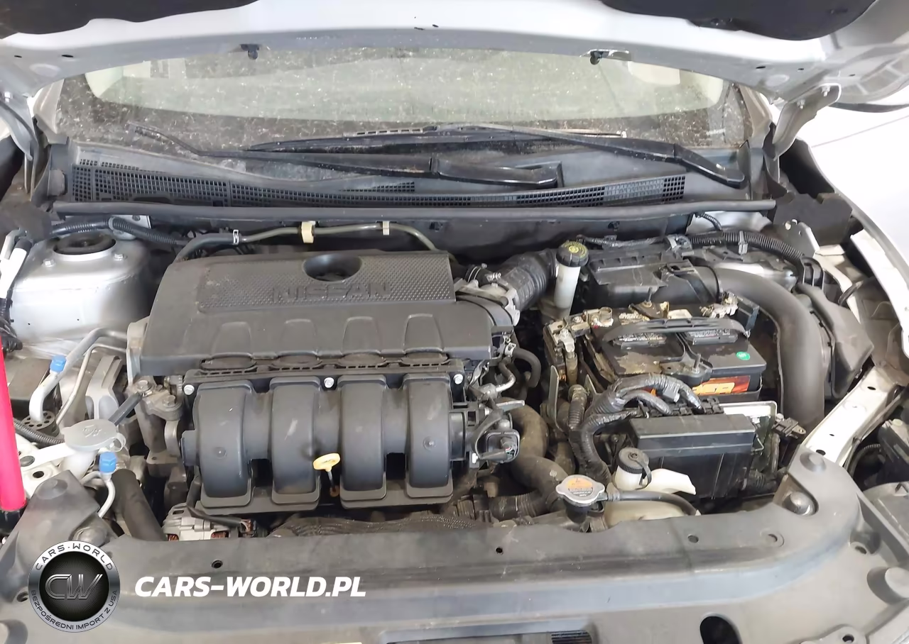 2018 Nissan Sentra S VIN:3N1AB7AP6JY283873 - 10