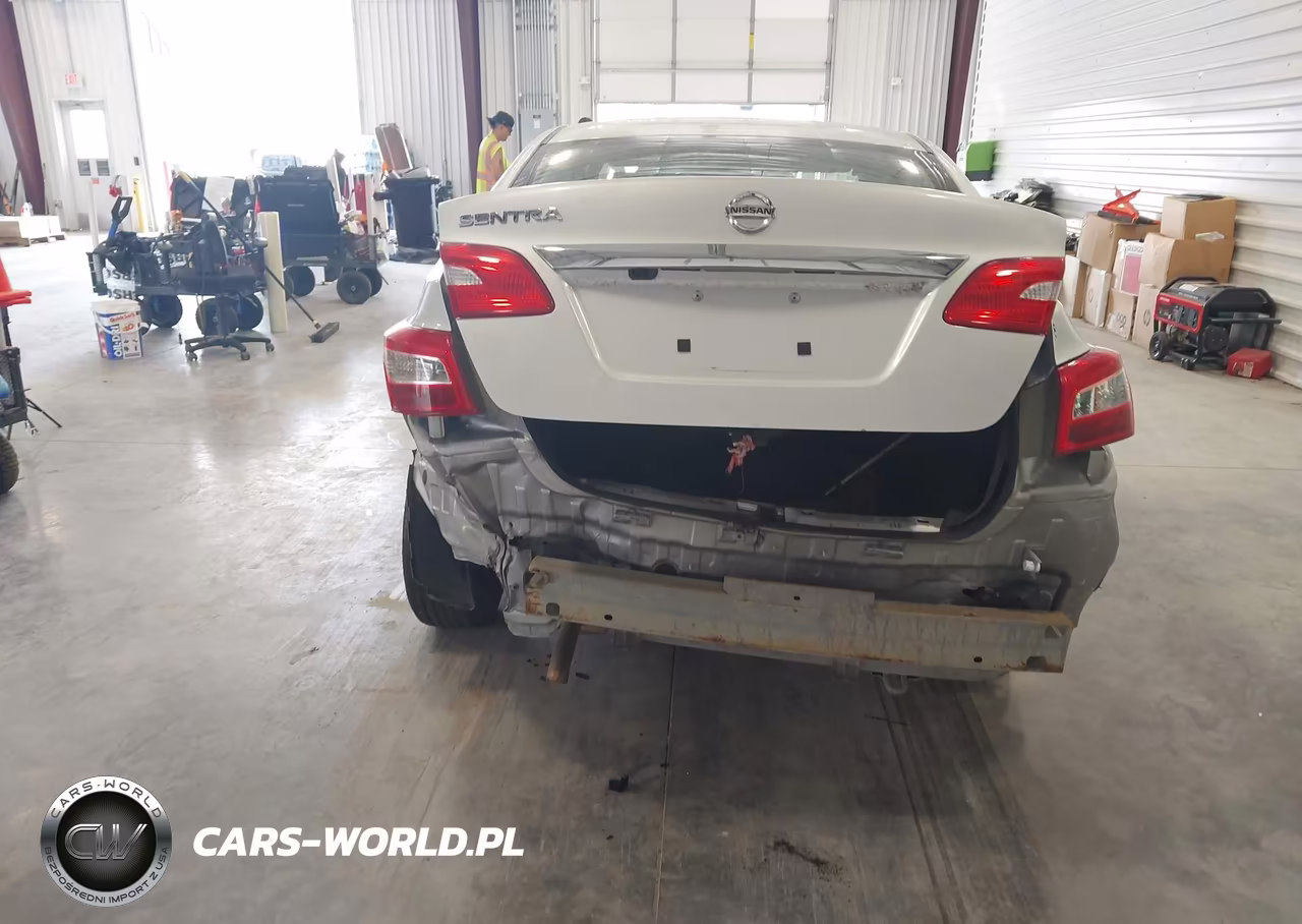 2018 Nissan Sentra S VIN:3N1AB7AP6JY283873 - 14