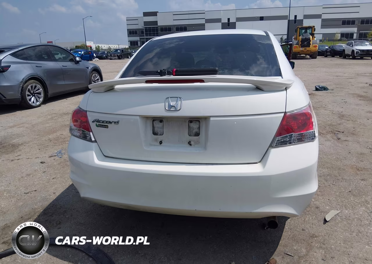 2010 Honda Accord 2.4 Lx VIN:1HGCP2F30AA186304 - 16