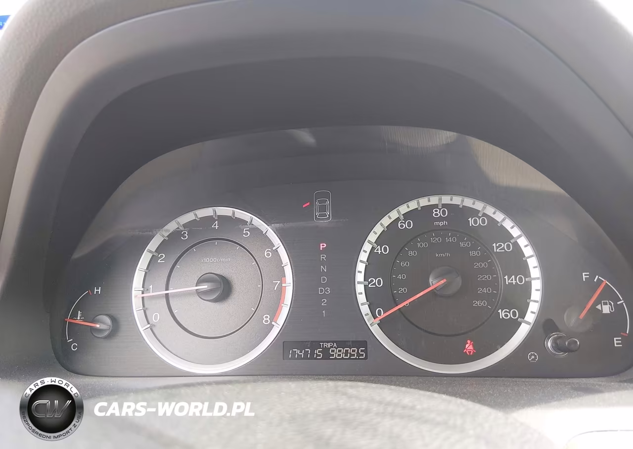 2010 Honda Accord 2.4 Lx VIN:1HGCP2F30AA186304 - 7