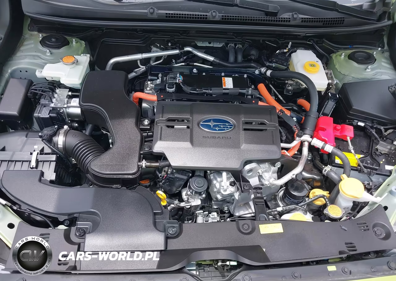 2026 Subaru Crosstrek Limited VIN:JF2GUSND7T8227087 - 10