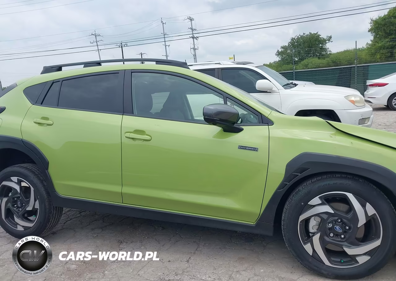 2026 Subaru Crosstrek Limited VIN:JF2GUSND7T8227087 - 14