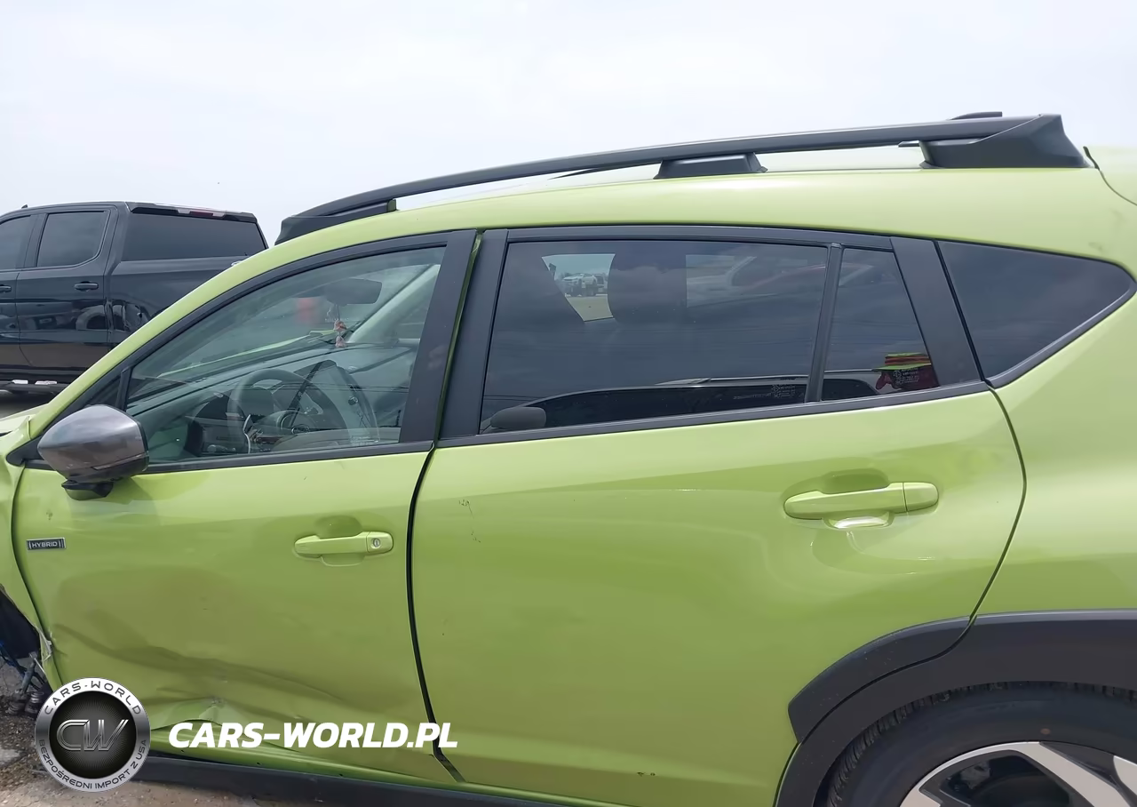 2026 Subaru Crosstrek Limited VIN:JF2GUSND7T8227087 - 15