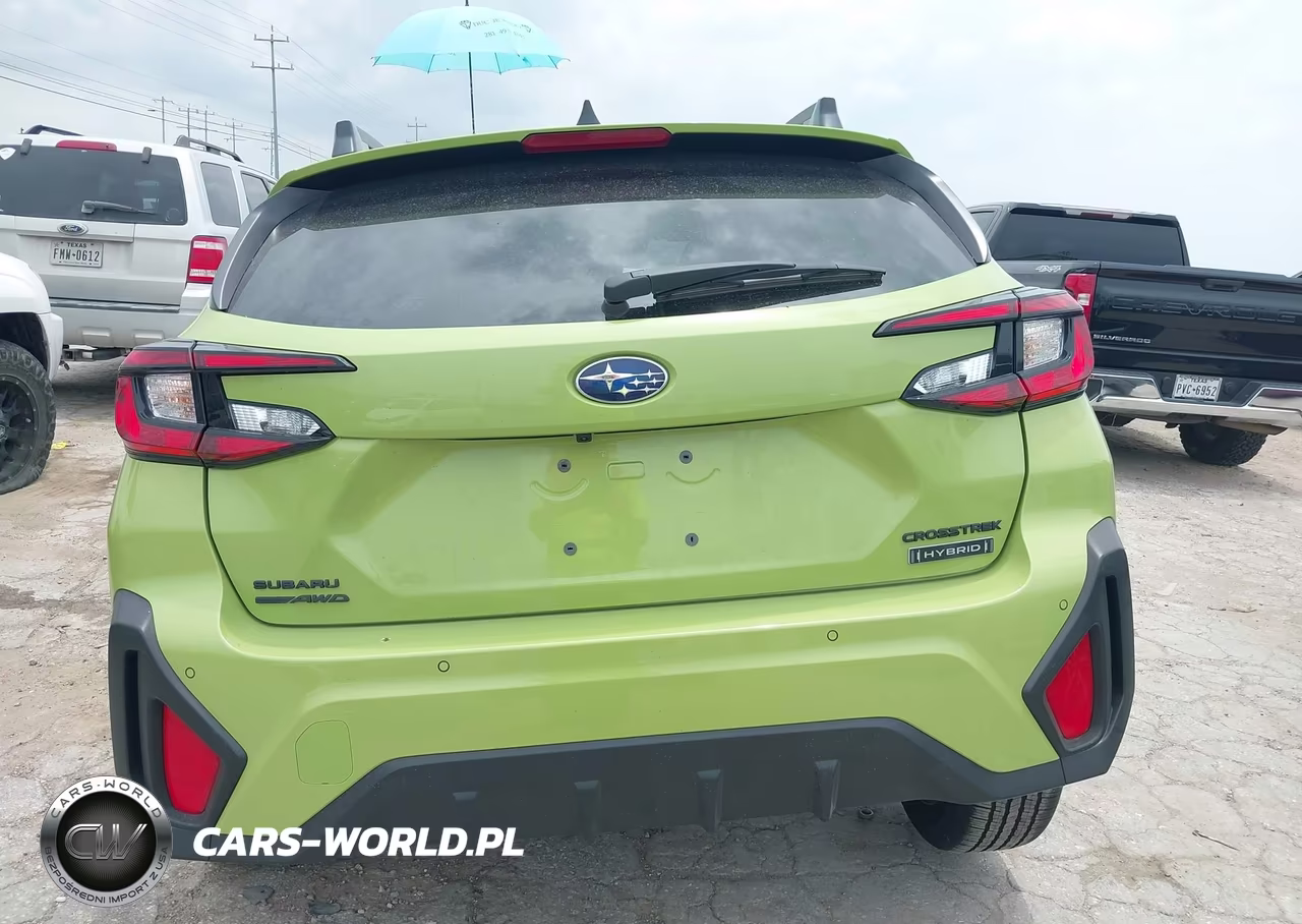 2026 Subaru Crosstrek Limited VIN:JF2GUSND7T8227087 - 17